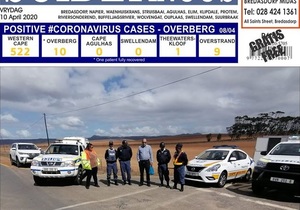 Suidernuus / Southern Post | 10 April 2020