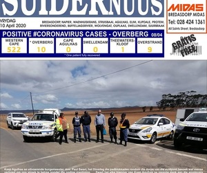 Suidernuus / Southern Post | 10 April 2020