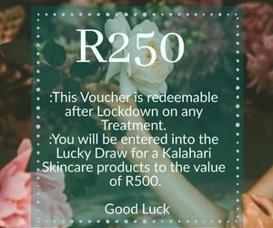 Lucky Draw - WinÂ Kalahari Product Hamper