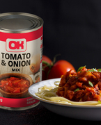 Recipe: OK Foods Spaghetti Bolognaise