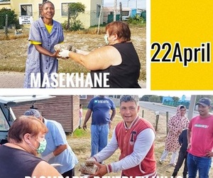 Pet Food Delivery in Masakhane, Blompark & Beverley Hills