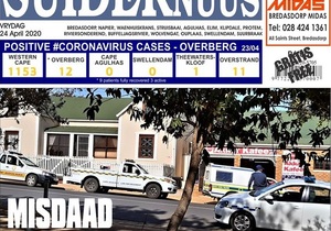 Suidernuus / Southern Post | 24 April 2020