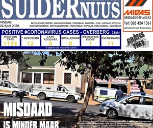 Suidernuus / Southern Post | 24 April 2020