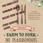 Homemade Meals & Other Essential Goods