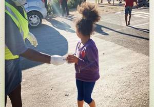 Bredasdorp Feeding Scheme