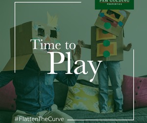 5 Ideas For Family Fun During Lockdown