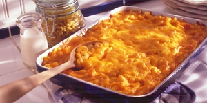 Recipe: Traditional Mac & Cheese