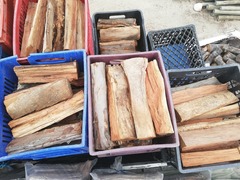 We're Open -Â Winter Firewood Delivery