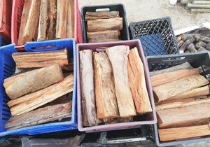We're Open -Â Winter Firewood Delivery