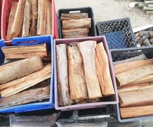 We're Open -Â Winter Firewood Delivery