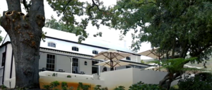 New Restaurant / Historic Wine Farm