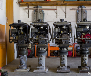 Operating During Lockdown: Machinery & Tool Rental