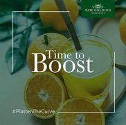 5 IMMUNE-BOOSTING FOODS FOR THE WHOLE FAMILY