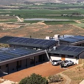 Guest House on top of a mountain in Robertson - AllSolar Overberg