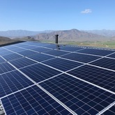 Guest House on top of a mountain in Robertson - AllSolar Overberg