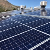 Usave Building in Tarkastad - Eastern Cape - AllSolar Overberg