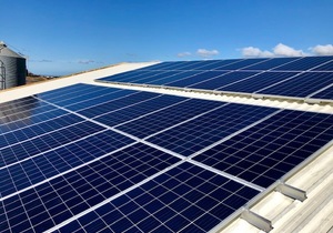 Recent Solar Installations