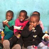 Feeding Scheme - Ecclesia Centre - Villiersdorp