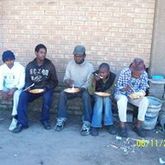 Homeless - Ecclesia Centre - Villiersdorp