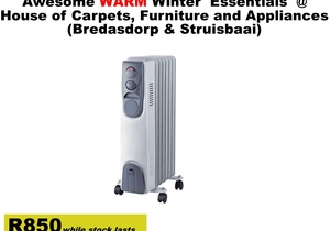 Warm Winter Essentials