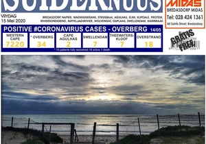 Suidernuus / Southern Post | 15 May 2020