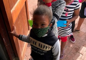 Pikkewyntjies / Penguinkidz Pre-School During Lockdown