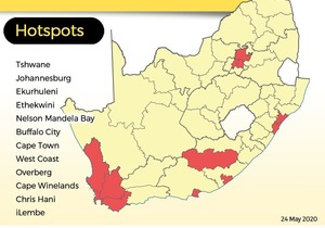 Alert Level 3 Lockdown