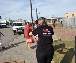Food Project Struisbaai North -Â Luv4Pets NPO