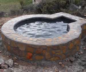 PoolCrete Charcoal - Cemcrete Project
