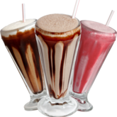 Where to have a Milkshake in Gansbaai