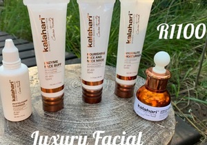 Mini Home Facial Products - Delivery Available