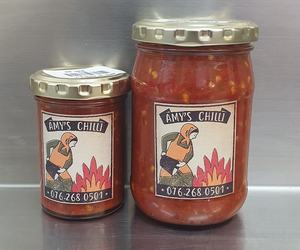 Locally Produced Favourites