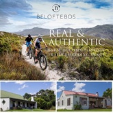 MTB Trails & Accommodation - Beloftebos Farm Cottages - Stanford