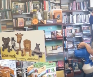 Germ-Free - Thank youÂ Organic Fogging Gansbaai