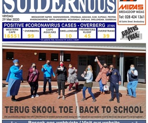 Suidernuus / Southern Post | 29 May 2020