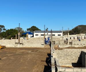 New Gym Building Update