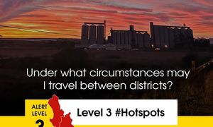 Level 3:Â Travelling