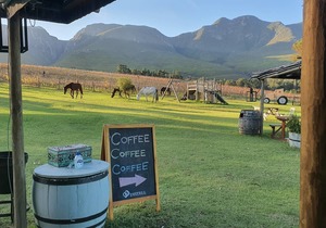 Take-Away CoffeeÂ & Breakfast