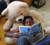 Operation Read at Home