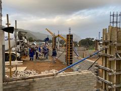 New Gym Building Update - 4 June 2020