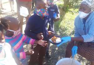 27 000 Meals ServedÂ To Date