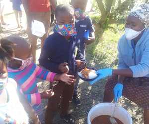 27 000 Meals ServedÂ To Date