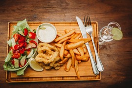 Delivery/Take-Away Menu