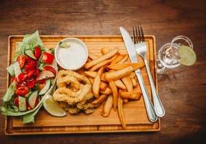 Delivery/Take-Away Menu