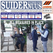 Suidernuus / Southern Post | 05 June 2020