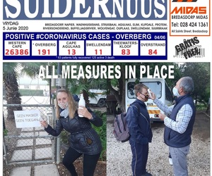 Suidernuus / Southern Post | 05 June 2020