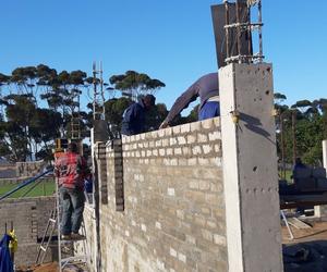 New Gym Building Update - 8 June 2020