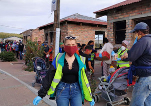 COVID-19 Overberg Food Relief and Security