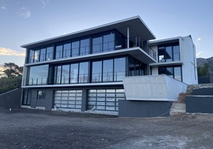 Latest Architectural Project - House Park Lane