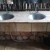 Potberg Hut - New Plumbing - RG Loodgieters - Bredasdorp